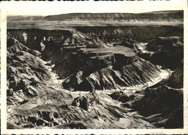 Fish River Canyon