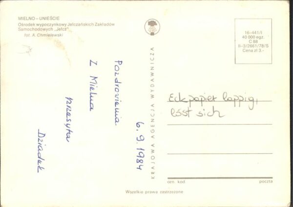 Mielno Jelcz – Bild 2