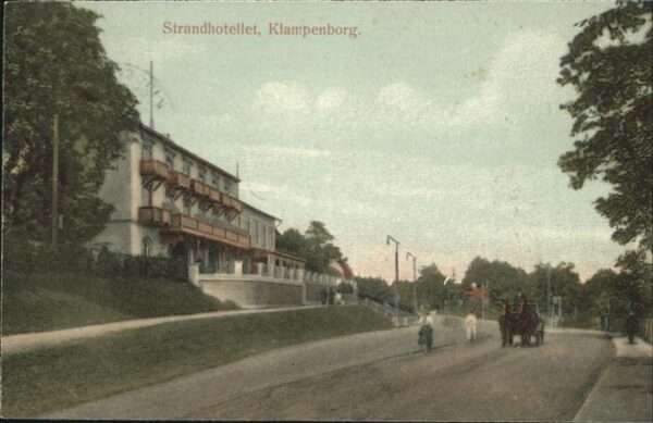 Klampenborg Strandhotellet