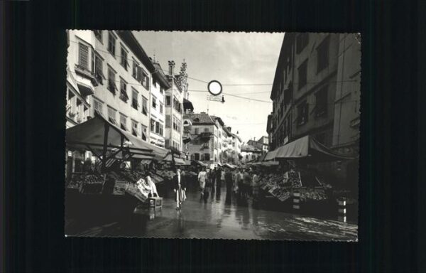 Bolzano Obstplatz