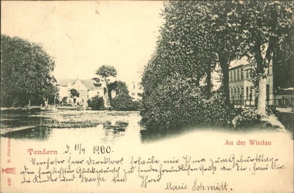 Tondern An der Wiedau