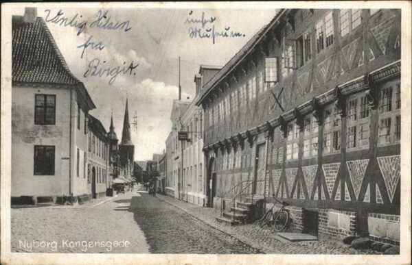 Nyborg Kongensgade