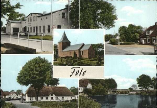 Fole Sogn Kirche