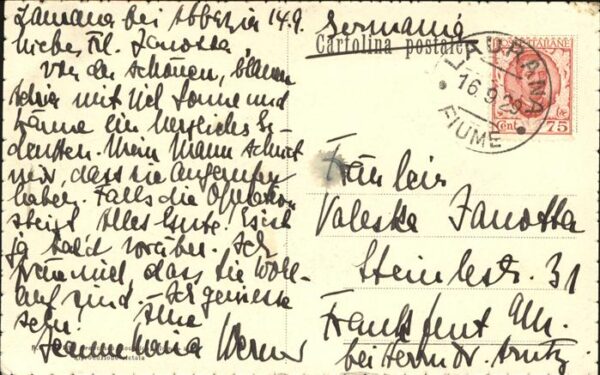 Laurana Lungomare – Bild 2