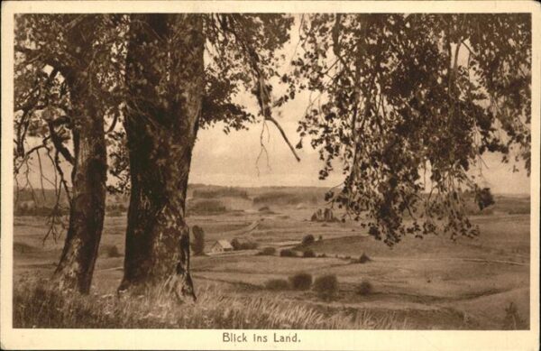 Auning Blick ins Land
