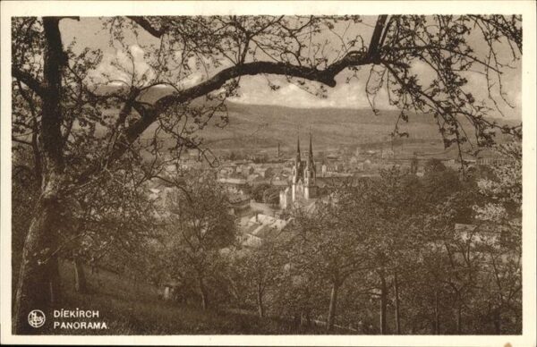 Diekirch Panorama