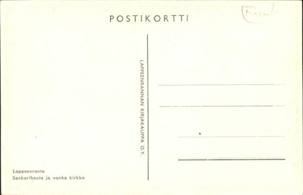 Lappeenranta Kirkko – Bild 2