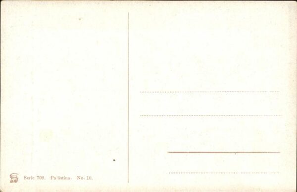 Palaestina Inneres der Heiligen Kirche heiliges Gr – Bild 2