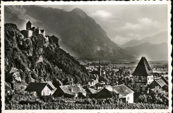 Vaduz Schloss