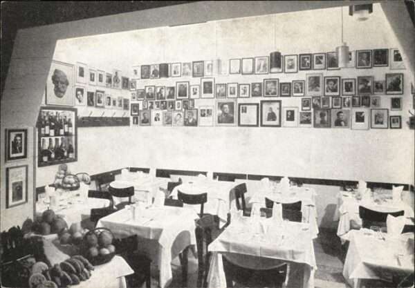 Bologna Ristorante Da Francesco Grassilli Vial