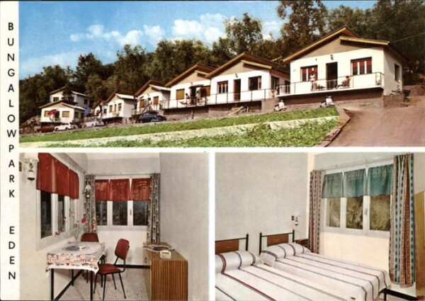Camporosso Bungalowpark Eden