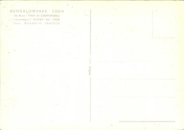 Camporosso Bungalowpark Eden – Bild 2