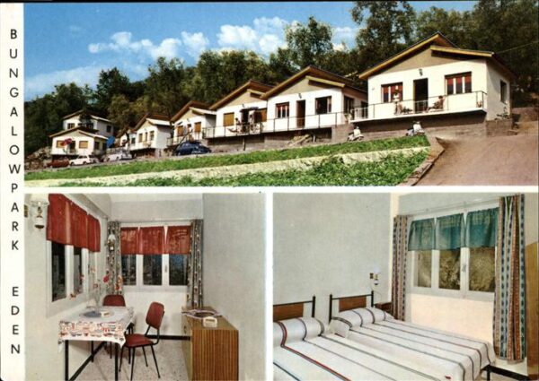 Camporosso Bungalowpark Eden