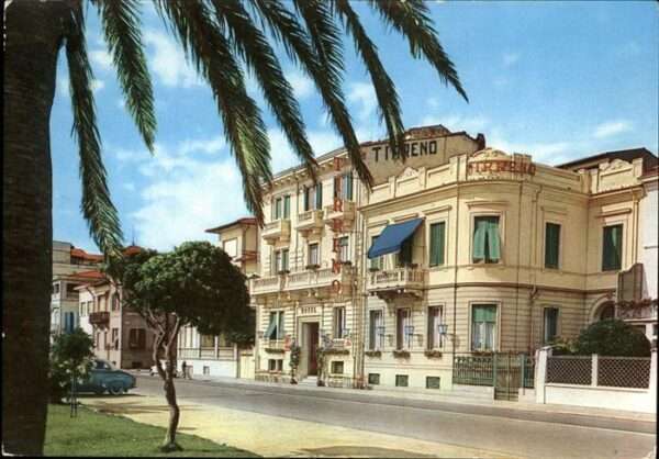 viareggio Hotel Tirreno
