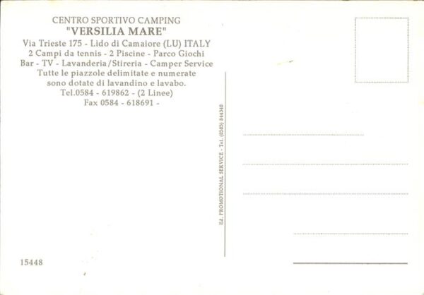 Lucca Lido di Camaiore – Bild 2