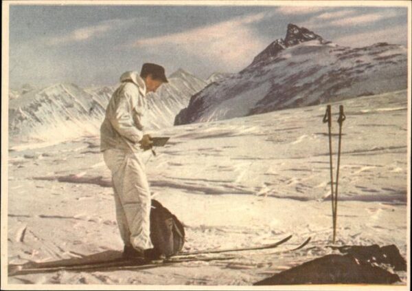 Norwegen Norge Bukkeholsbreen Heilstugutindan
