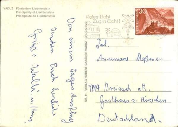 Vaduz – Bild 2