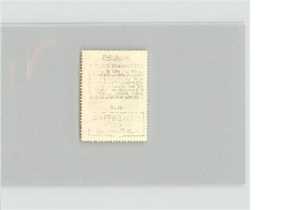 Liegnitz Legnica Briefmarke – Bild 2