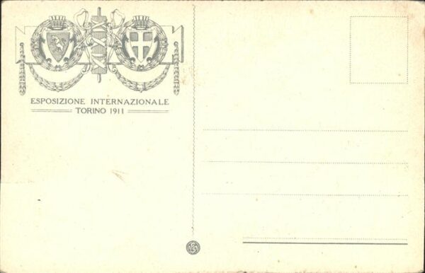 Torino Esposizione Internationale Torino 1911 – Bild 2