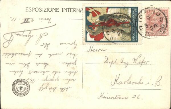 Torino Esposizione Internationale Torino 1911 – Bild 2