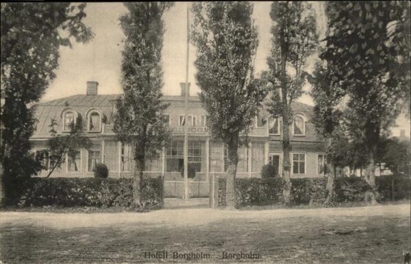 Borgholm