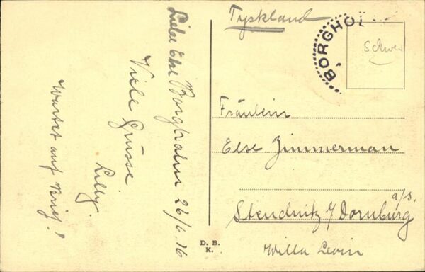 Borgholm Hamnparti – Bild 2