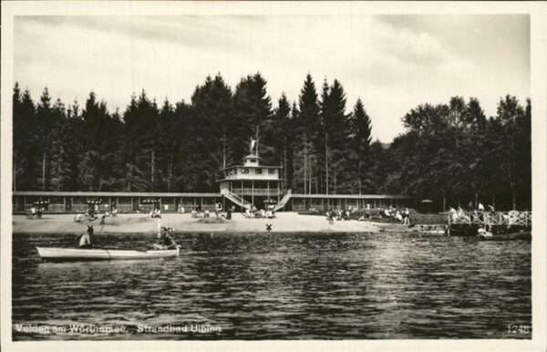 Velden Woerthersee Strandbad
