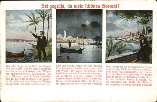 Sorrento Campania