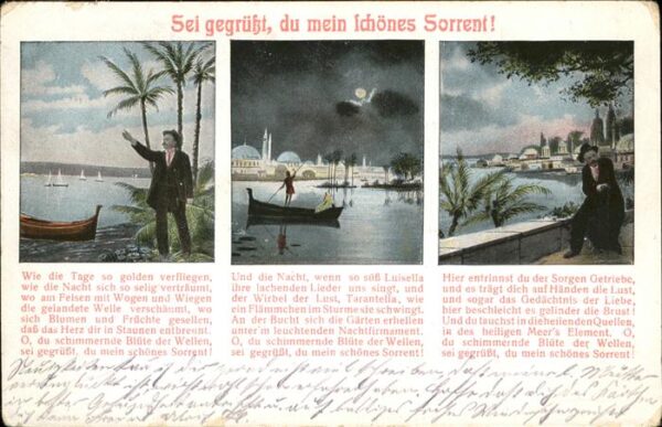 Sorrento Campania