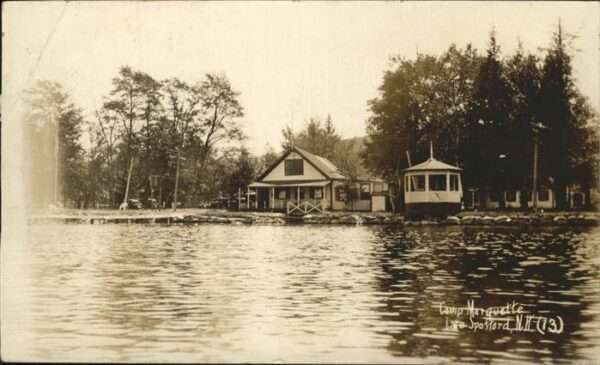 Spofford Camp