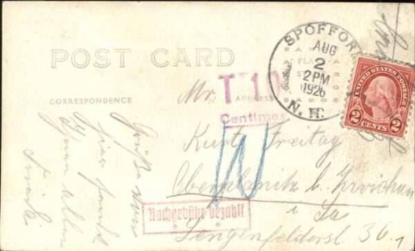 Spofford Camp – Bild 2