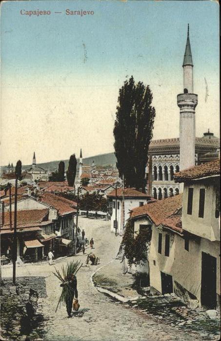 Sarajevo