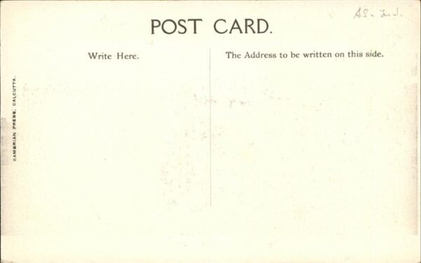 Calcutta The Grand Hotel – Bild 2