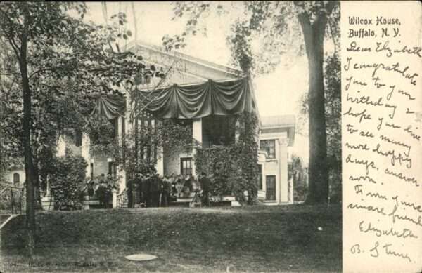 Buffalo Center Wilcox House
