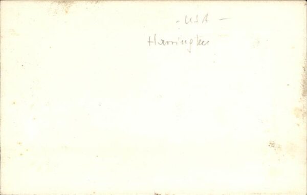 Harrington Delaware USA Eisenbahn Bahnhof – Bild 2