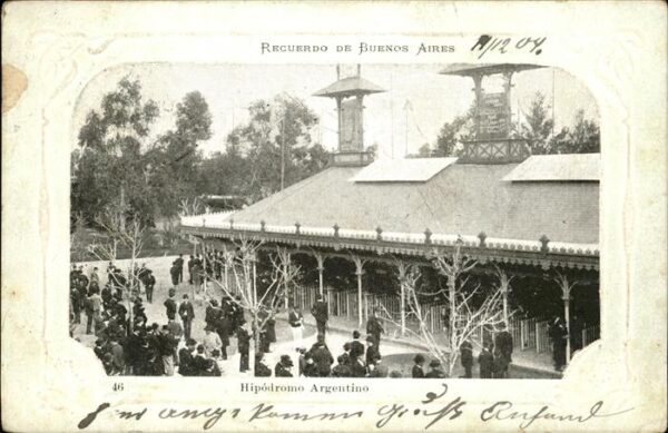 Buenos Aires Hipodromo Argentino