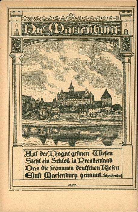 Marienburg Westpreussen