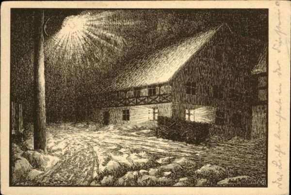 Katharinaberg Das Licht leuchtet in der Finsternis Ze