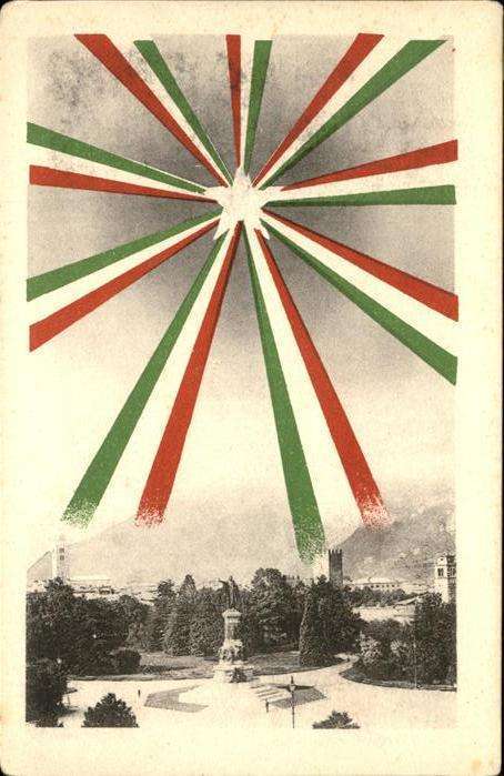 Trento Viva Dante Quest pura R. Pitteri Piazza