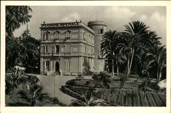 San Remo Imperial Hotel Pension San Remo