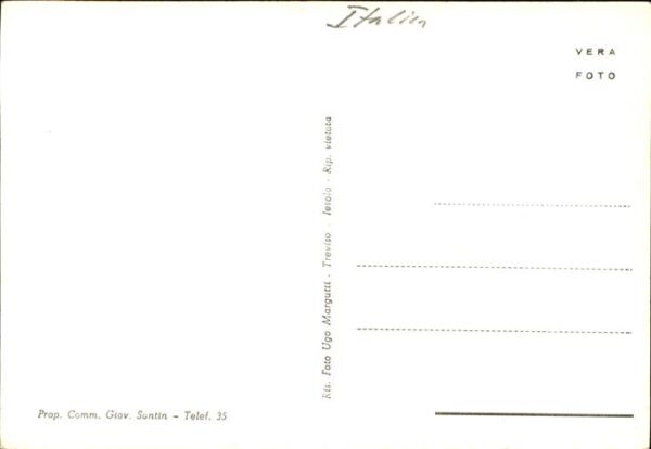 Italien Italia Italy Lidie die Iesolo Albergo al Mare – Bild 2