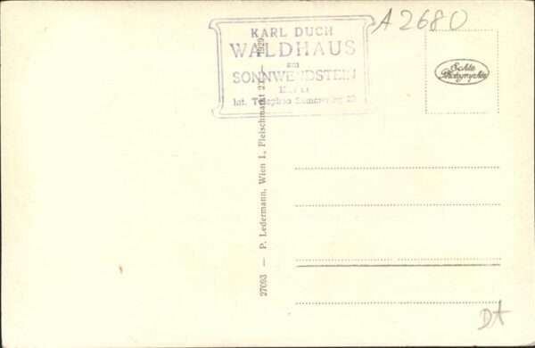 Semmering Niederoesterreich Sonnwendstein Raxalpe – Bild 2