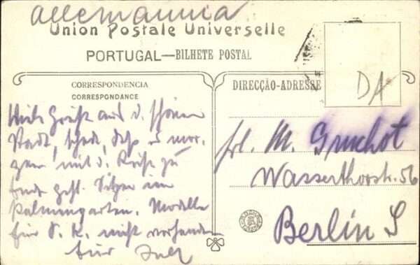 Lisboa Egreja da Estrella – Bild 2
