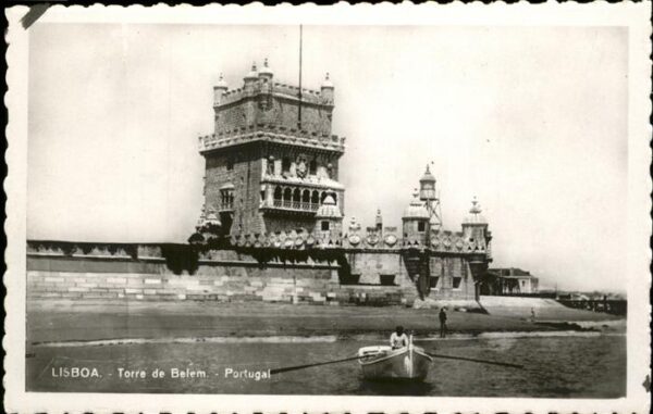 Lisboa Torre de Belem