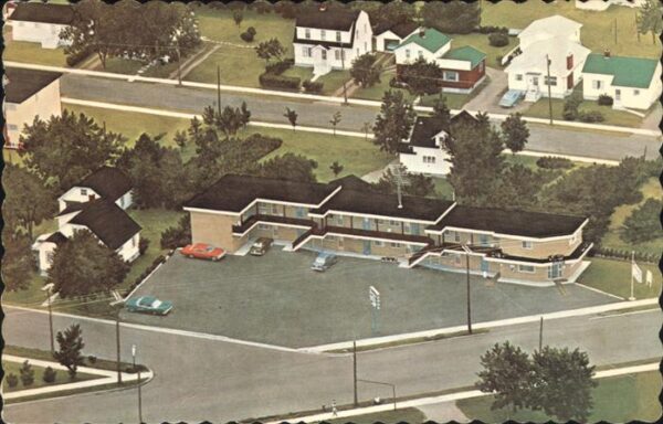 Moncton Westgate Motel Mountain Road