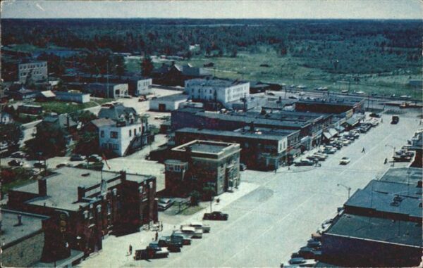 Cochrane Ontario Sixth Avenue