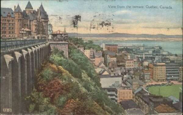 Quebec Terrace