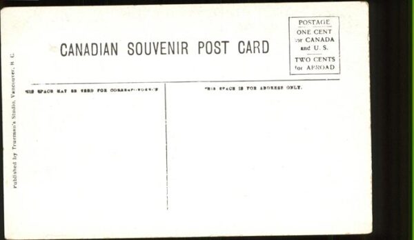 Revelstoke Eva Lake Victoria Park – Bild 2