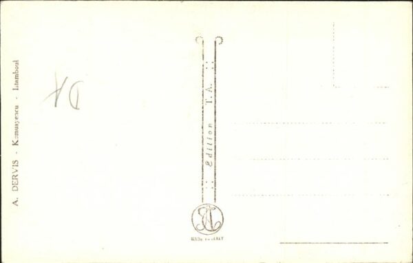 Istanbul Constantinopel Komusyeacu – Bild 2