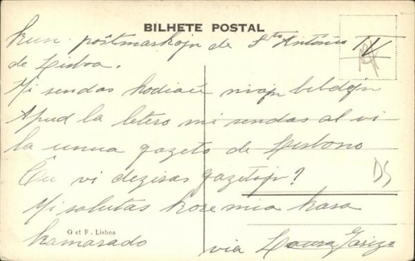 Lisboa Rocio – Bild 2